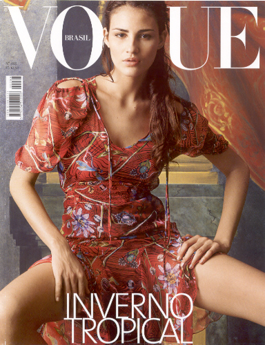 Vogue Brasil - Miro 1