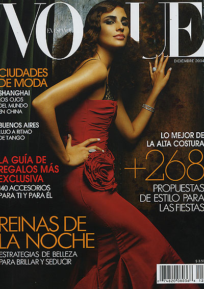 Vogue Espanha 2